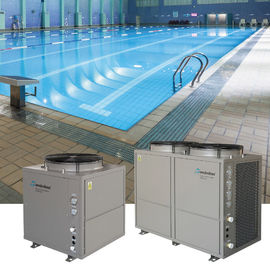 2024 risparmio energetico piscina pompa di calore, fonte d' aria scaldabagno pompa di calore